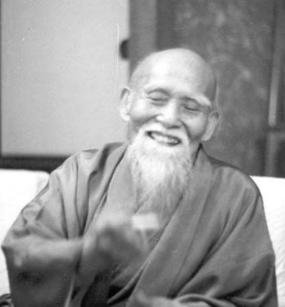 Morihei Ueshiba